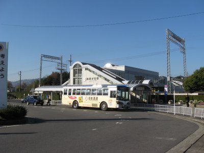 コマ図スタート（桔梗が丘駅）