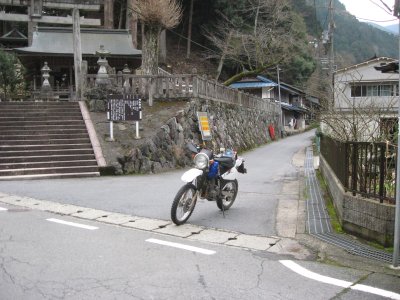 ４：県道４８号線出たところ（県道１３８との交差点）