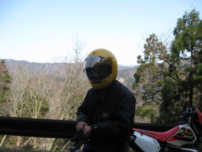 残雪を超えて④