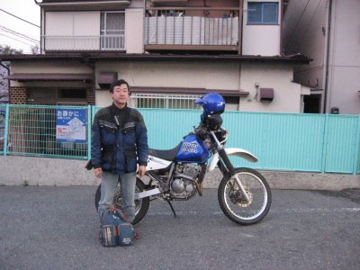 有馬温泉で解散②