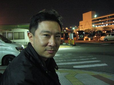 002.大阪南港から出発②