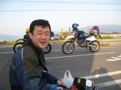 005.フェリー下船後②