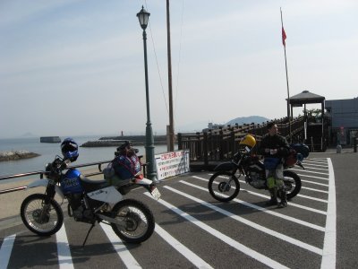 007.道の駅ふたみ②