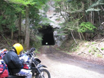 032.西谷林道とお別れ③