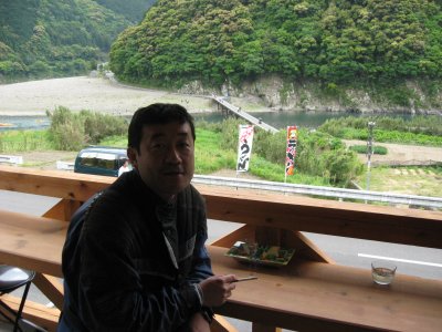 040.四万十川と沈下橋③