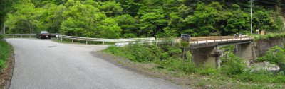 047.鈴が森林道（西）パノラマ