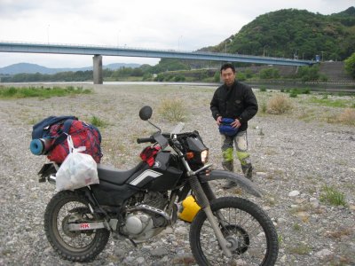 056.最終日出発です①