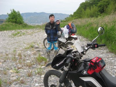 057.最終日出発です②