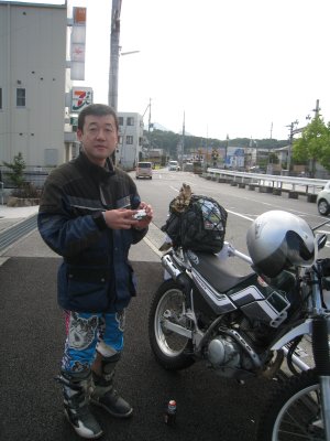 003.集合場所の田尾寺駅③