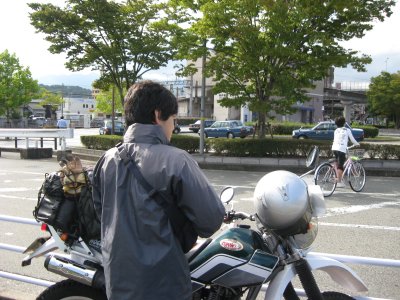 002.集合場所の田尾寺駅②