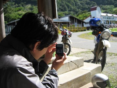 019.カメラマントドロッキー①