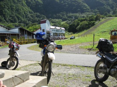 020.カメラマントドロッキー②