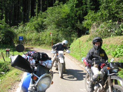 010.神鍋へ降りてきました①