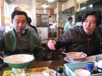 016.お昼ごはんはラーメン①