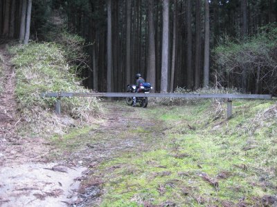 007.こんなゲートがありました②