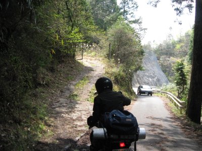 008.今度の林道はどうかな？