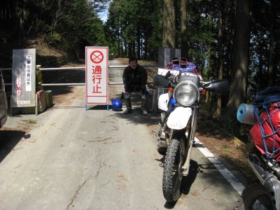 017.旧道を走ると？②