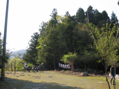 016.矢ノ川峠にて