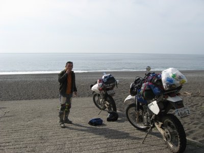 001.３日目の朝①