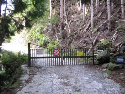 007.大又佐渡林道、別の入口②