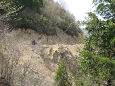 015.道中のコータ君