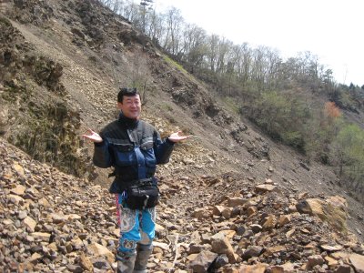 017.あぁガケ崩れ②