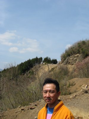 018.あぁガケ崩れ③