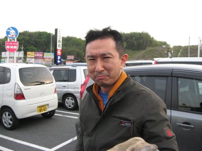 020.橋本市で急遽終了②