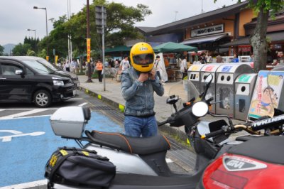 005.西紀ＳＡへ集合④