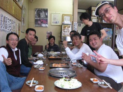 012.丹波八島へ到着