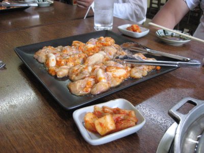 013.ホルモンうどん①