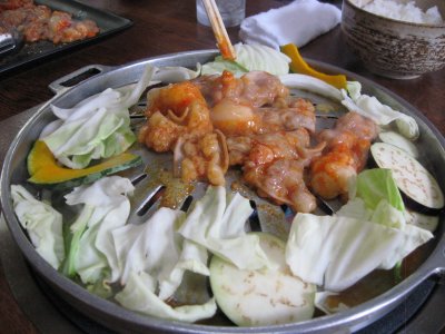 015.ホルモンうどん③