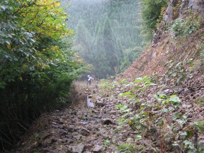 012.戸倉トンネル旧道③