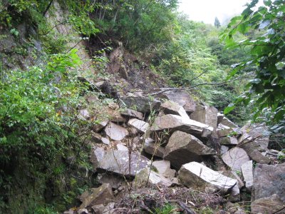 011.戸倉トンネル旧道②