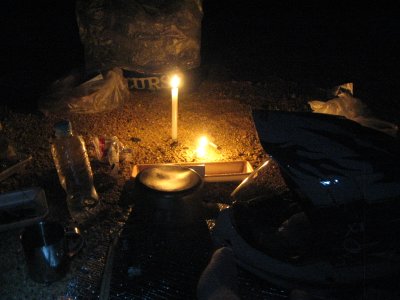 ２日目の宿泊場所④