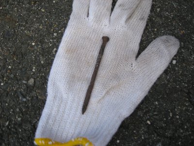 コータ君のパンク③