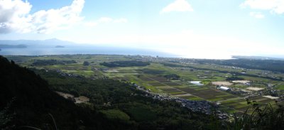 箱館山道中のいい景色③