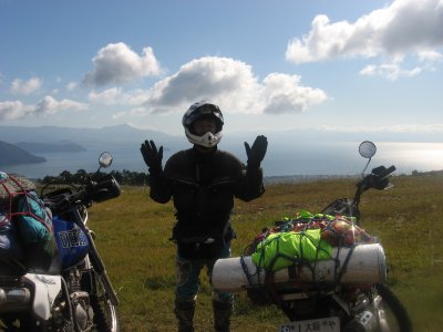 箱館山スキー場あたり②