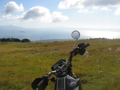 箱館山スキー場あたり③