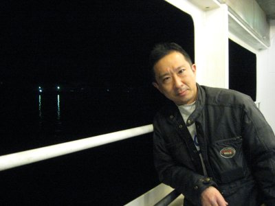 003.まもなく高松港①