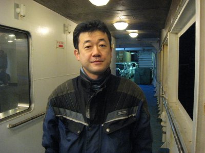 005.まもなく高松港③