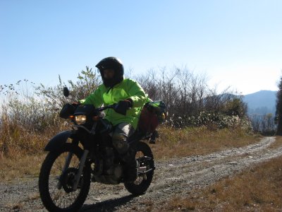 014.コータ君の走行ビデオ