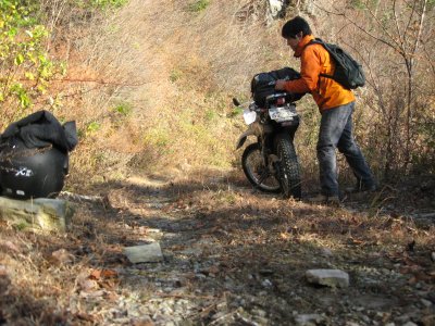 026.トドロッキー転倒！①