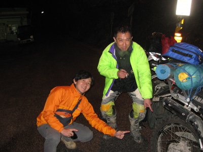 032.コータ君のパンク③