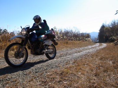 016.松ちゃんの走行ビデオ