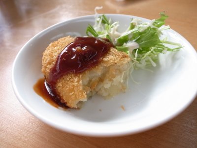 020.道の駅土佐さめうらにて食事②