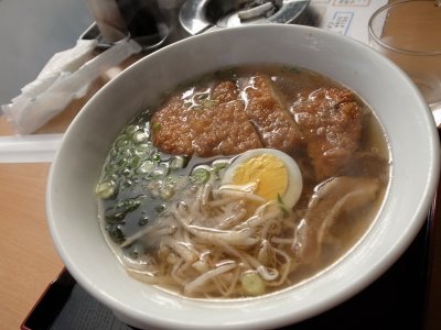 022.道の駅土佐さめうらにて食事④