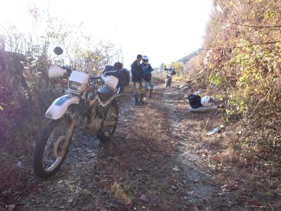 027.トドロッキー転倒！②