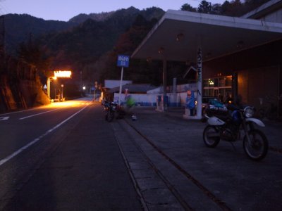 030.コータ君のパンク①