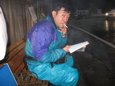 013.大木屋小石川林道を抜けて